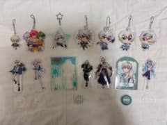 すたぽら Relu れる アクリルキーホルダー アクリルスタンド【値下げ中】のサムネイル