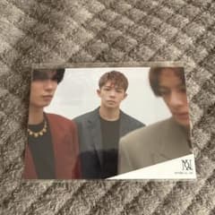 Number_i 岸優太　公式写真のサムネイル