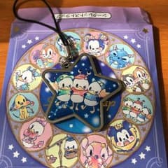 ディズニーストアシークレット星座ストラップのサムネイル