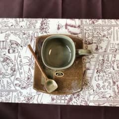 伊賀焼　5客コーヒーセットのサムネイル