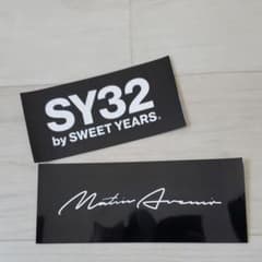MATIN AVENIR　SY32　ステッカーセットのサムネイル