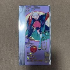 超かぐや姫 ラウンドワンコラボ 箔押し クリアカード チケット ヤチヨのサムネイル