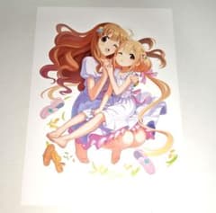 아이머스 델레마스 특제 핀업 그 26 특전 Blu-ray DVD