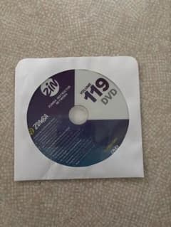 ZUMBA 最新 DVD zin119 - メルカリ
