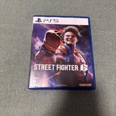 PS5 ストリートファイター6 STREET FIGHTER 6 通常版