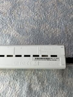 管理番号：5567【ジャンク品】 BUFFALO 外付けHDD 1.0TB 本体のサムネイル