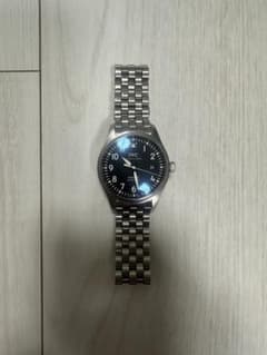 IWC Mark XVIII IW327011 自動巻き時計 本体のサムネイル