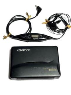 KENWOOD カセットプレーヤー CP-J7 ジャンク品 - メルカリ