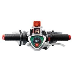 【美品】仮面ライダーアクセル DXアクセルドライバー 変身ベルト