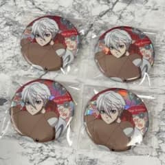 ブルーロック 凪誠士郎 バレンタイン 缶バッジ