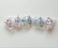 【新品未開封】ジュエルペット めじるしアクセサリー 5個セットのサムネイル