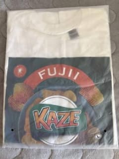 藤井風さん EU/NA TOUR 2025 Tシャツ L - メルカリ