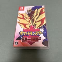 ポケットモンスター シールド Nintendo Switchのサムネイル
