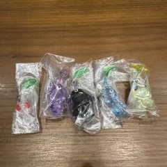 めじるしアクセサリー　ピクミンのサムネイル
