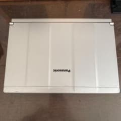 Panasonic Let's note NX2 CF-NX2ADHCSのサムネイル