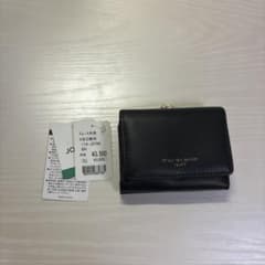 がま口財布三つ折り 新品・未使用のサムネイル