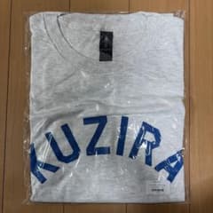 KUZIRA ロゴ Tシャツ Lサイズのサムネイル