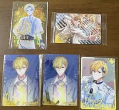 アイナナ 六弥ナギ まとめ売り ウエハース メタカ - メルカリ