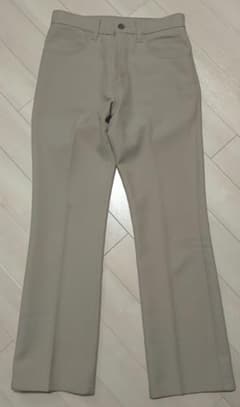 00s Levi's 517 베이지 스타프레 부츠컷 플레어 W31