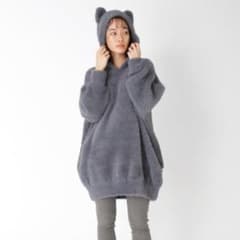 [即日発送] ジェラートピケ ネコモコ 2020 ハロウィン限定商品のサムネイル