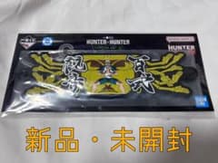 HUNTER × HUNTER 이치 반 쿠지 네테로
