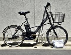 ヤマハ♪PAS CITY-X♪小径電動アシスト自転車 ♪20インチ♪8.9Ah