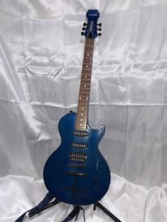 FERNANDES フェルナンデス MS95-BL SAKIモデル ギター FERNANDES フェルナンデス MS95-BL SAKIモデル ギター - メルカリ