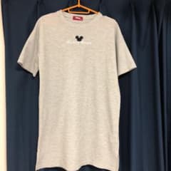 ミッキー ワッフルロングTシャツのサムネイル