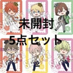 うたプリWL ワンダーランド マルイ 缶バッジ 音也 翔 嶺二 瑛一 ナギ