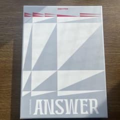 ENHYPEN DIMENSION: ANSWER アルバムのサムネイル