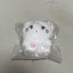 mikko charactersぬいぐるみ マスコット ガチャガチャのサムネイル