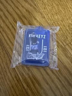 KO1KEYZ 安部結蘭 ブリスター入りミニアクリルキーホルダーのサムネイル