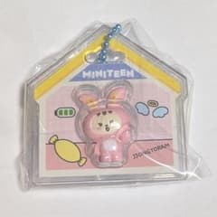 MINITEEN ミニティーン パッケージチャーム＆グミ　JJONGTORAMのサムネイル