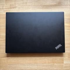 ThinkPad X395 Ryzen5 8GB 256GB 初期化済 動作良好 ThinkPad X395 Ryzen5 8GB 256GB 初期化済 動作良好 - メルカリ