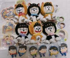 おそ松さんグッズ まとめ売りのサムネイル