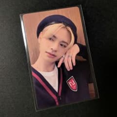 INI OFFICIAL LIGHTSTICK トレカ 松田迅のサムネイル