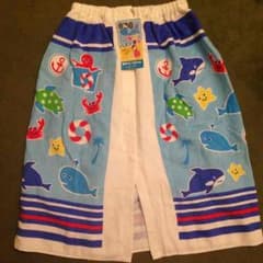 値下げ！！ラップタオル (プールタオル)のサムネイル