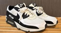 Nike Air Max ホワイト/ブラックのサムネイル