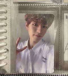 StrayKids スンミン YELLOW WOOD 封入トレカのサムネイル
