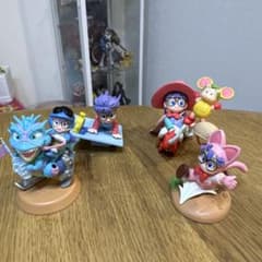 O*3様 Dr.スランプ アラレちゃん ガチャ ミニフィギュア HGシリーズ