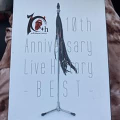 Acid Black Cherry/10th Anniversary Live…のサムネイル
