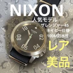 レア美品】最終価格/NIXON 人気モデルTHE RANGER 45 ウォッチ - メルカリ