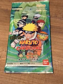 NARUTO カードゲーム 巻ノ十四 未開封パック - メルカリ