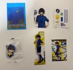 ブルーロック　蜂楽廻　カードのサムネイル