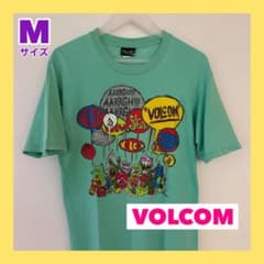 VOLCOM T 셔츠 M 사이즈