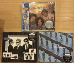 《未再生》 Number_i 4thシングル 全3形態セット　Blu-rayのサムネイル