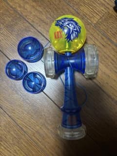 ケンダマクロス ドラゴングレイシア けん玉のサムネイル