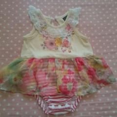 shizu様専用　MILKISS♡ロンパース　60cm〜70cmのサムネイル