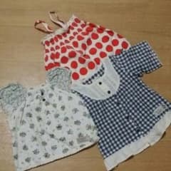 ビケット・ヨッピー☆90トップスセットのサムネイル