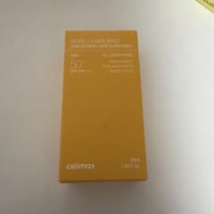 celimax PORE+DARK SPOT ブライトニングサンクリームのサムネイル